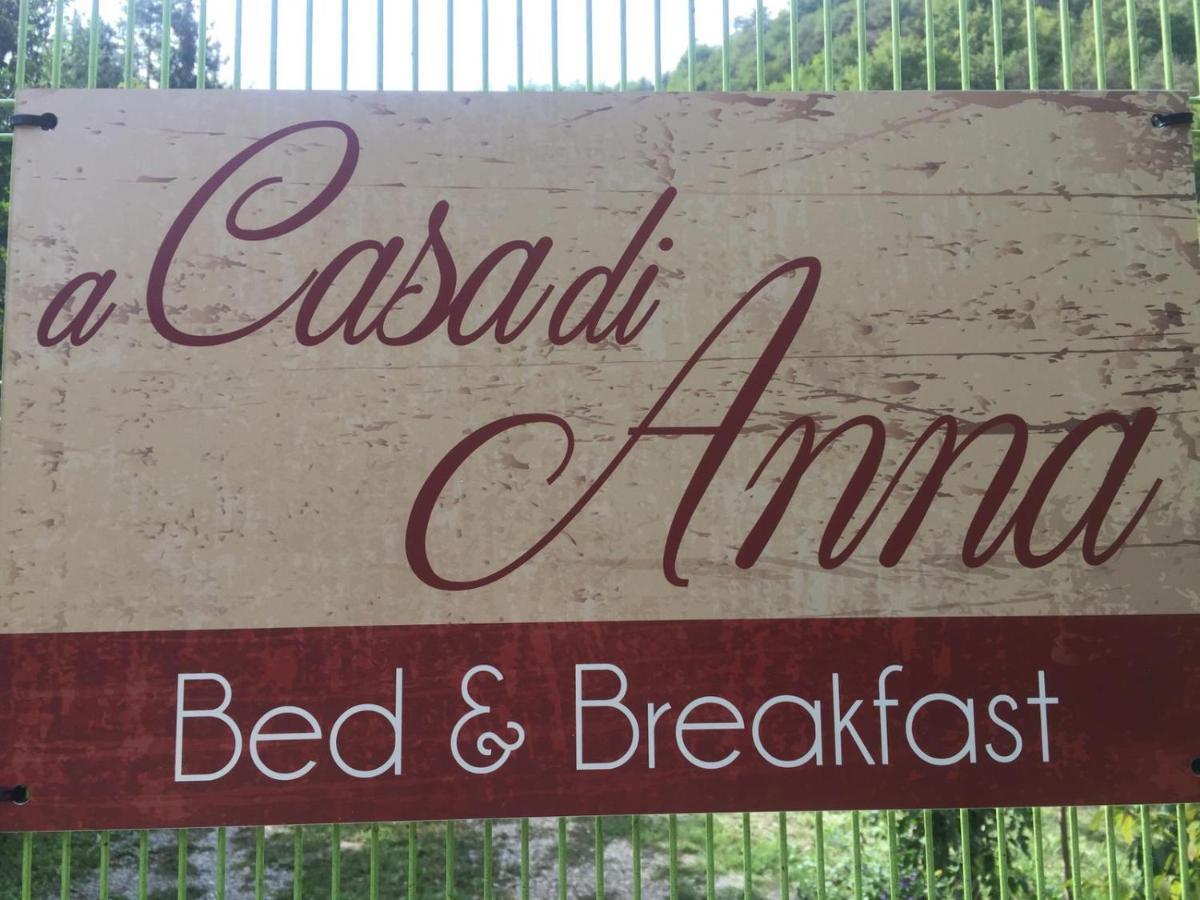 A Casa Di Anna Bed & Breakfast Cortemilia Ngoại thất bức ảnh
